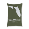 state-vector-heart-florida-throw-pillow