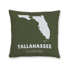 state-vector-heart-florida-throw-pillow