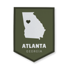 state-vector-heart-georgia-camp-flag-five-point