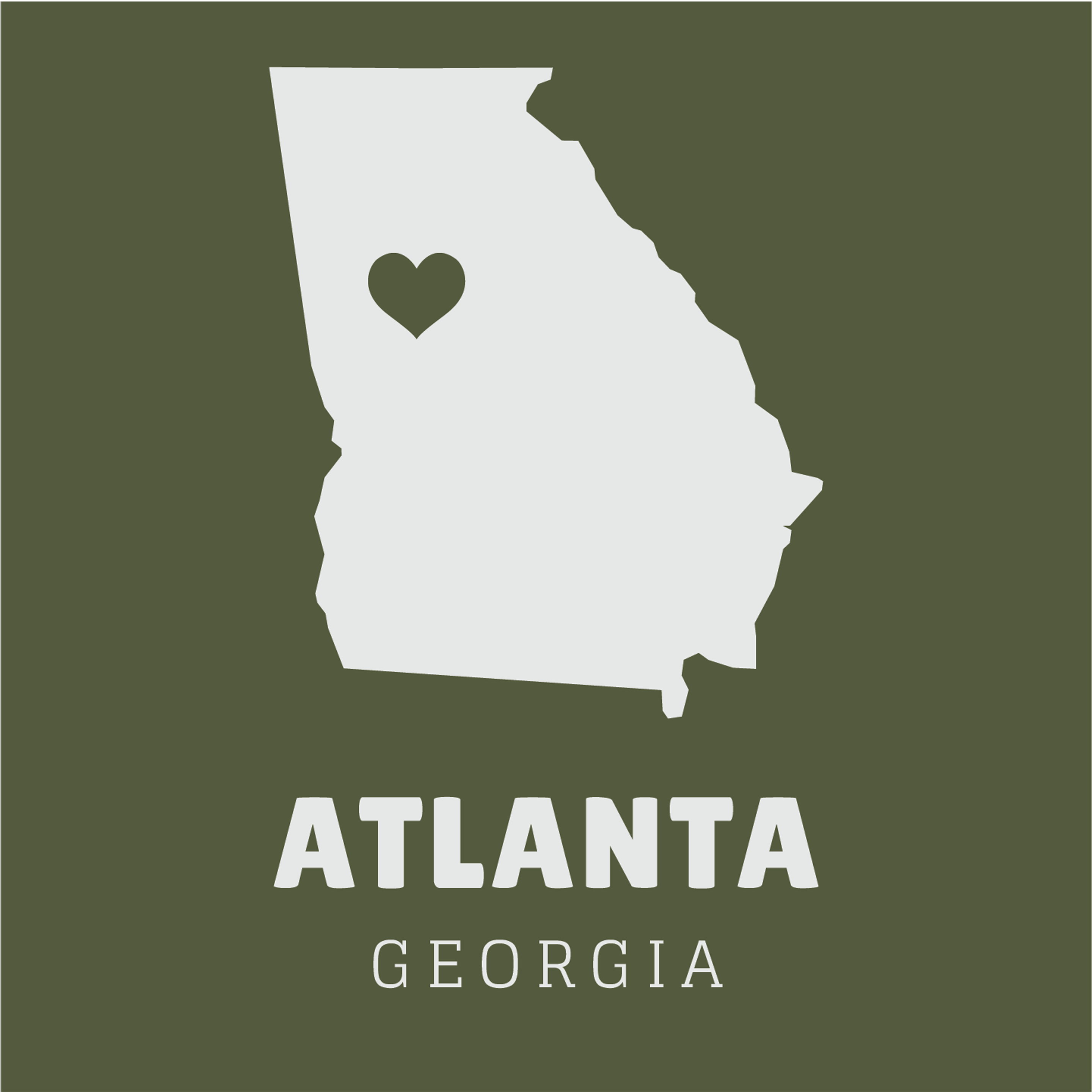 state-vector-heart-georgia-design-theme