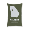 state-vector-heart-georgia-throw-pillow