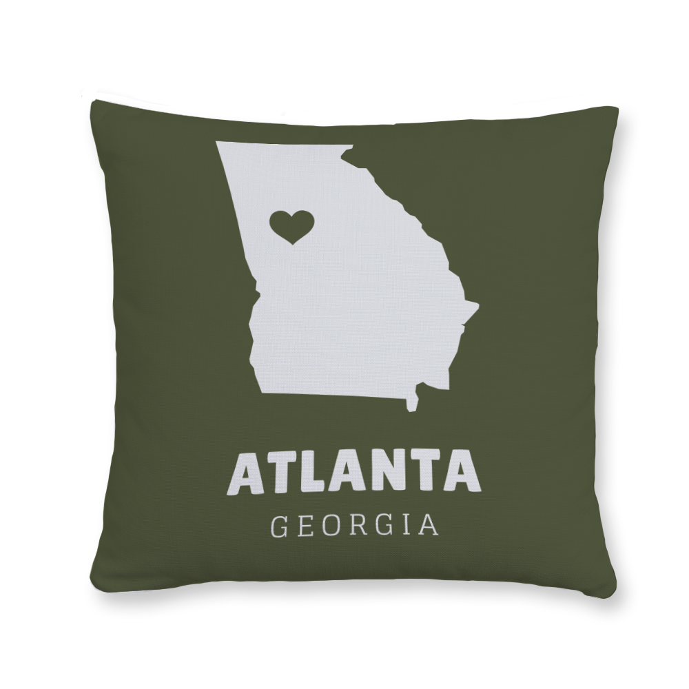 state-vector-heart-georgia-throw-pillow