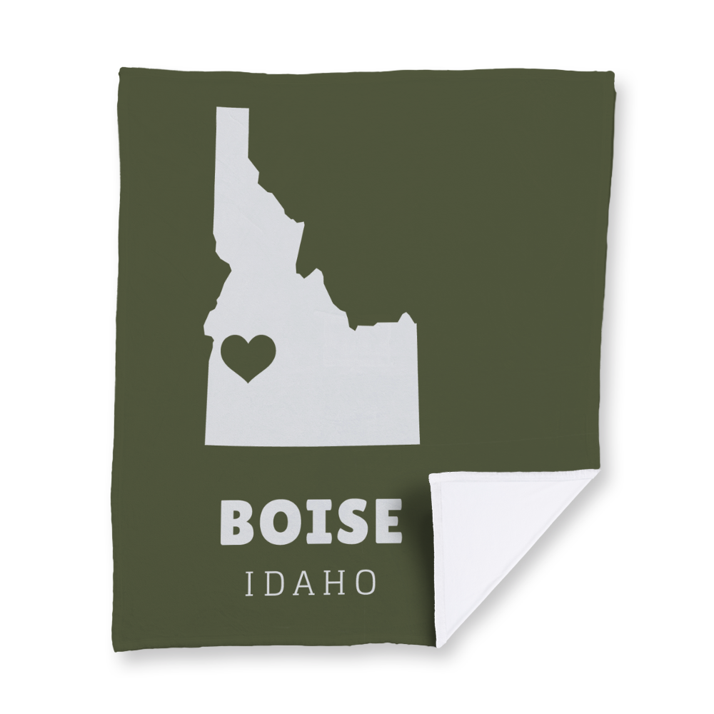 state-vector-heart-idaho-blanket-velvety