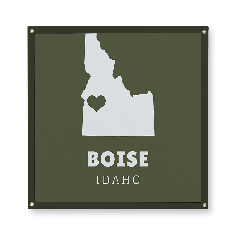 state-vector-heart-idaho-camp-flag-square