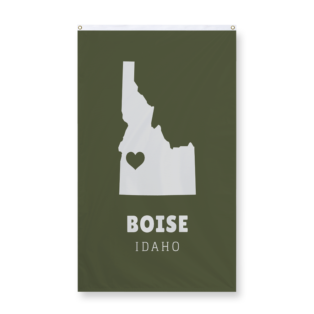 state-vector-heart-idaho-display-flag