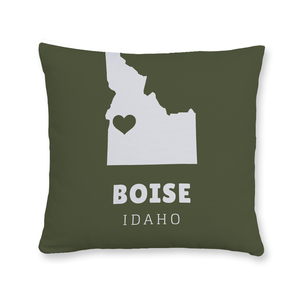 state-vector-heart-idaho-throw-pillow