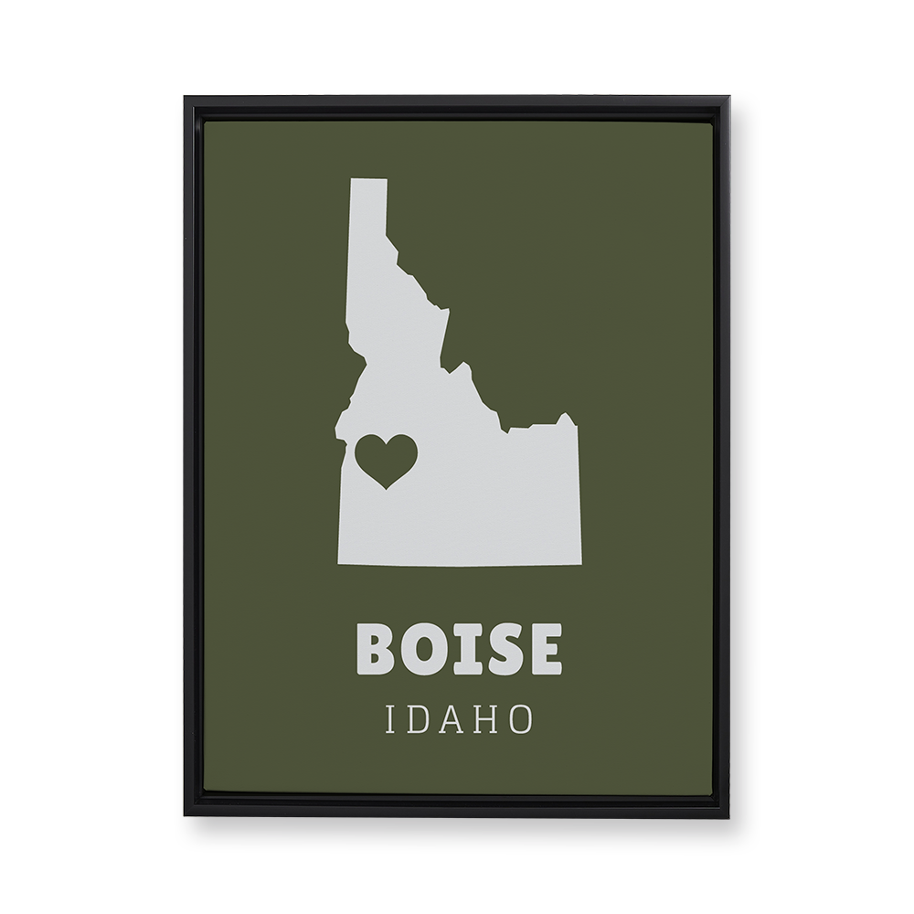 state-vector-heart-idaho-floating-canvas-wall-art