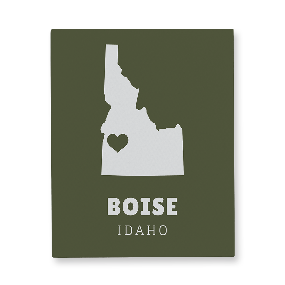 state-vector-heart-idaho-gallery-canvas-wall-art