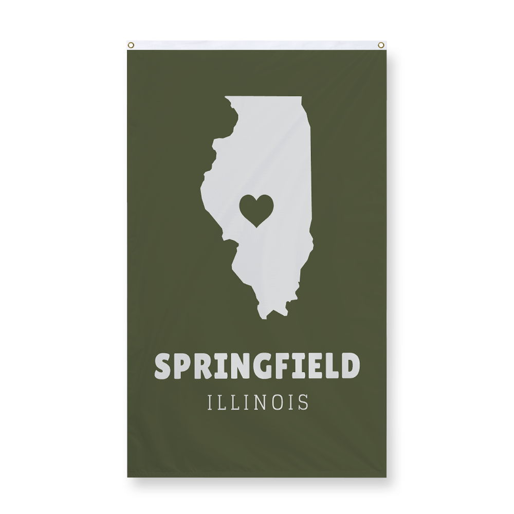 state-vector-heart-illinois-display-flag