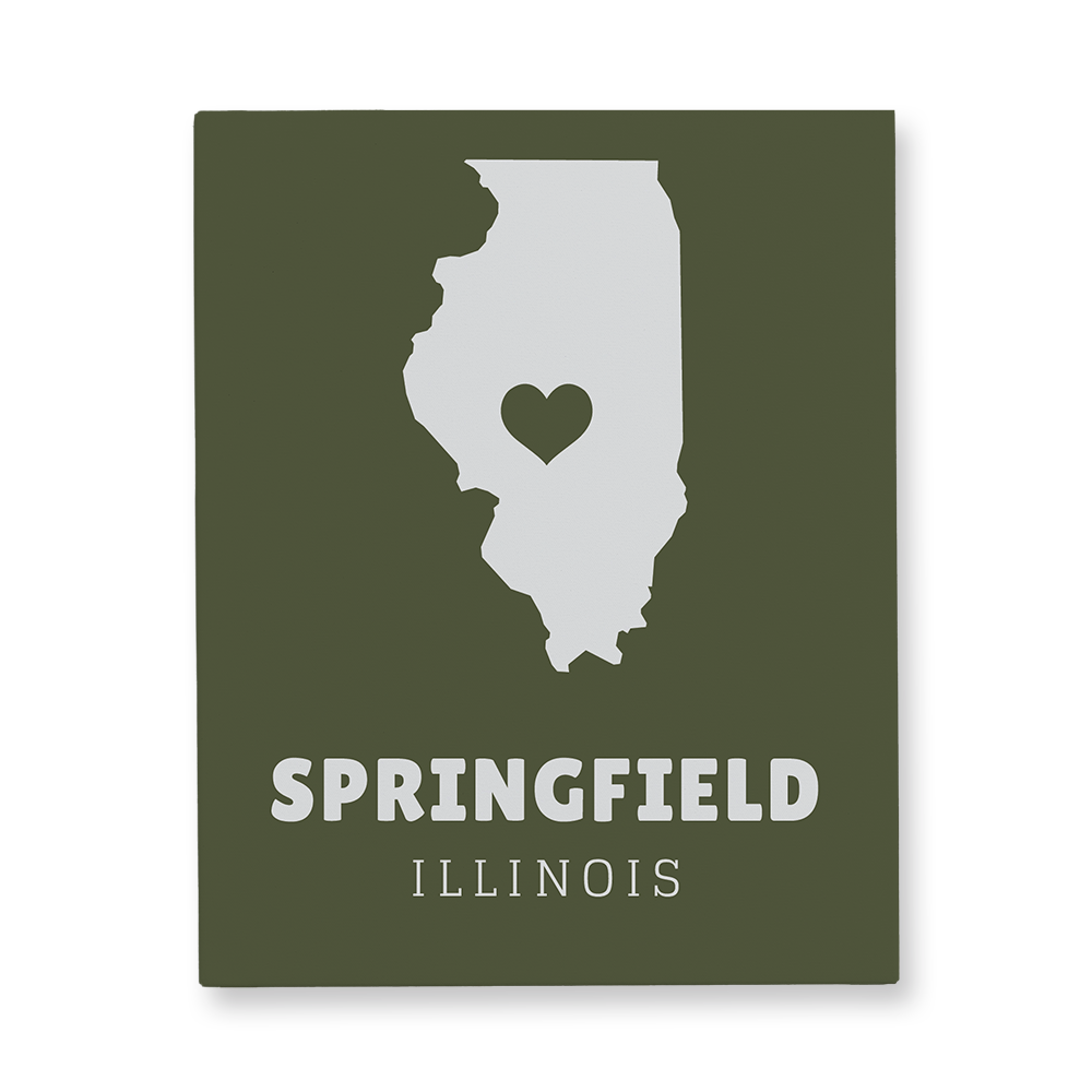 state-vector-heart-illinois-canvas-wall-art