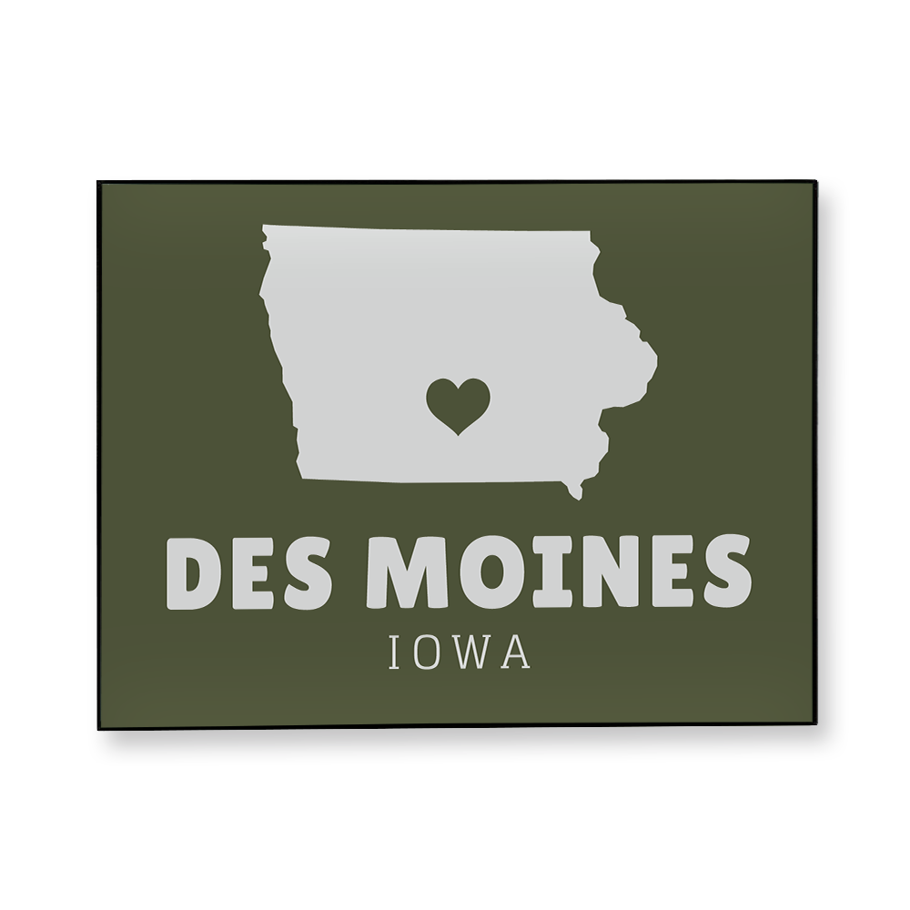 state-vector-heart-iowa-fabric-in-a-frame-wall-art