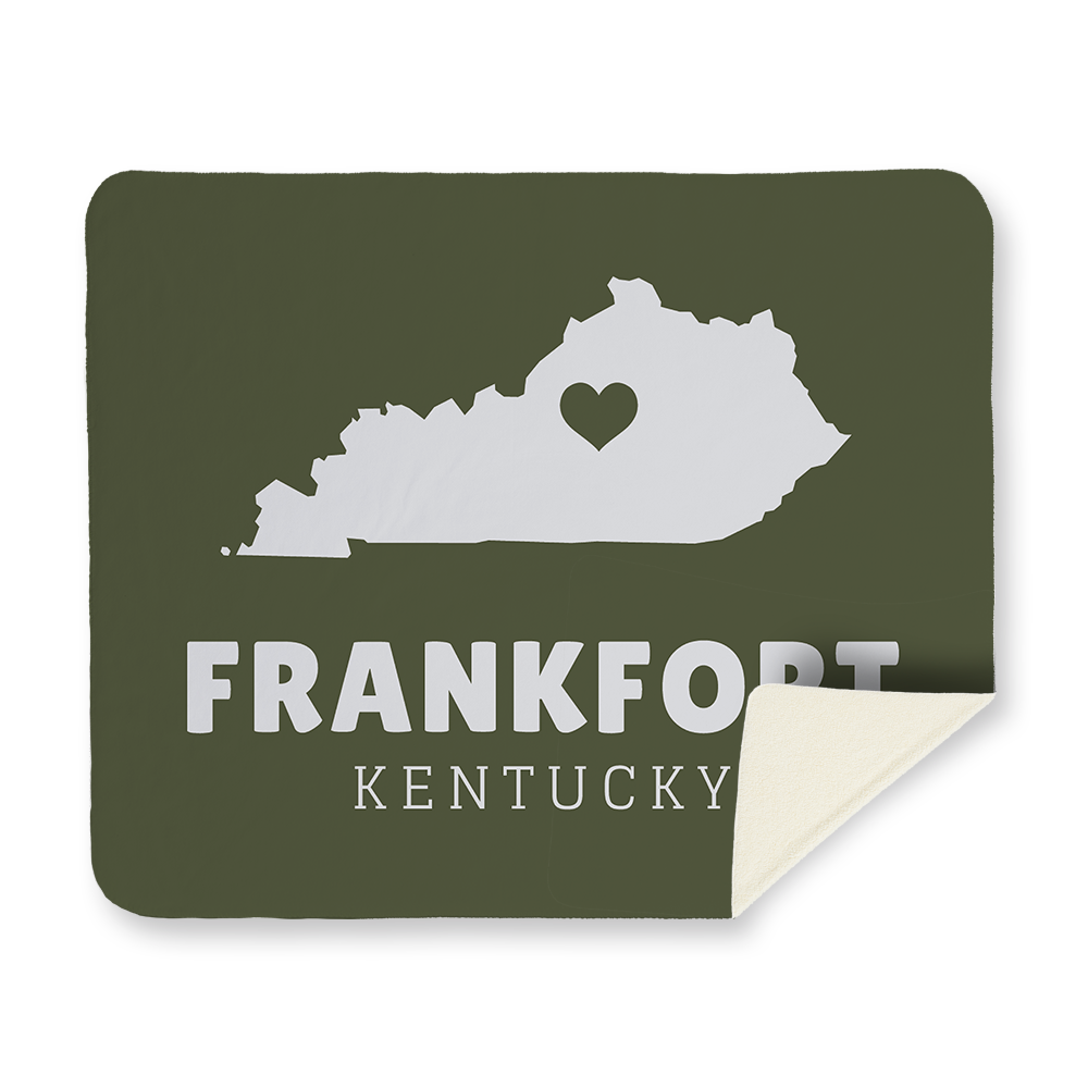 state-vector-heart-kentucky-blanket-sherpa