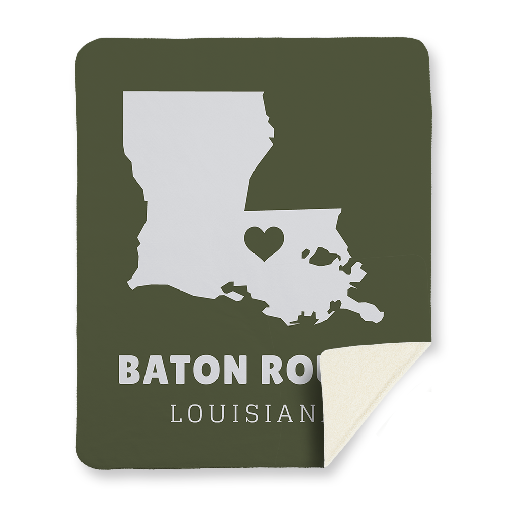 state-vector-heart-louisiana-blanket-sherpa