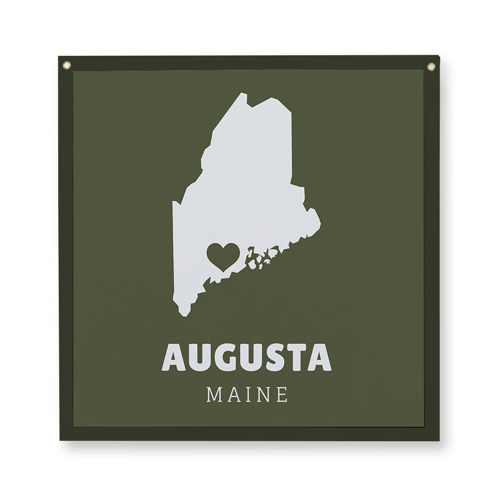 state-vector-heart-maine-camp-flag-square