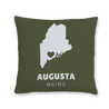 state-vector-heart-maine-throw-pillow