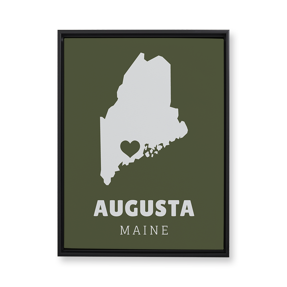 state-vector-heart-maine-floating-canvas-wall-art