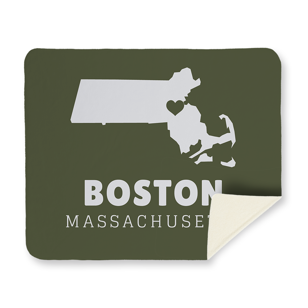 state-vector-heart-massachusetts-blanket-sherpa