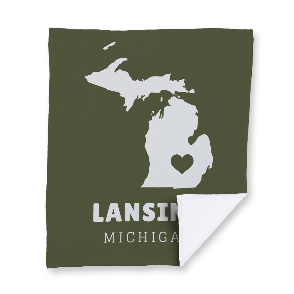 state-vector-heart-michigan-blanket-velvety