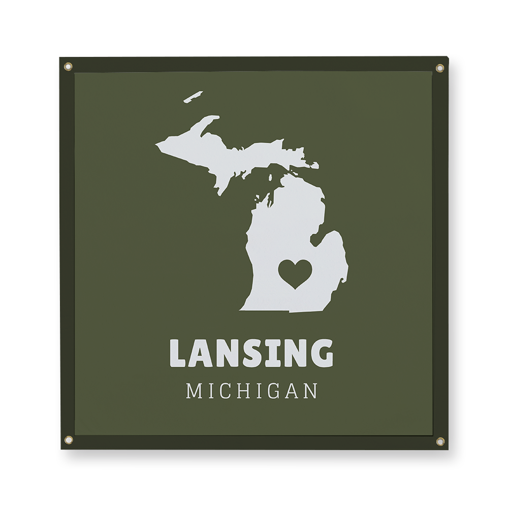 state-vector-heart-michigan-camp-flag-square