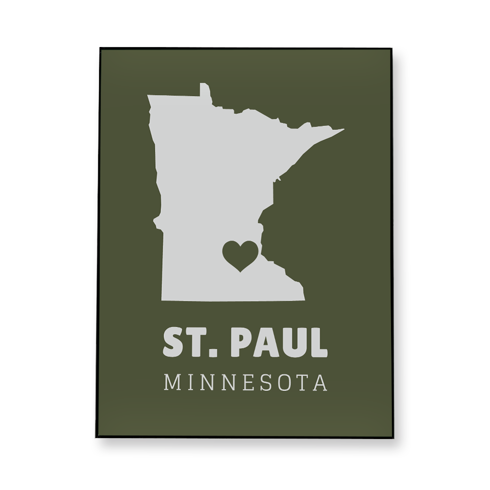 state-vector-heart-minnesota-fabric-in-a-frame-wall-art