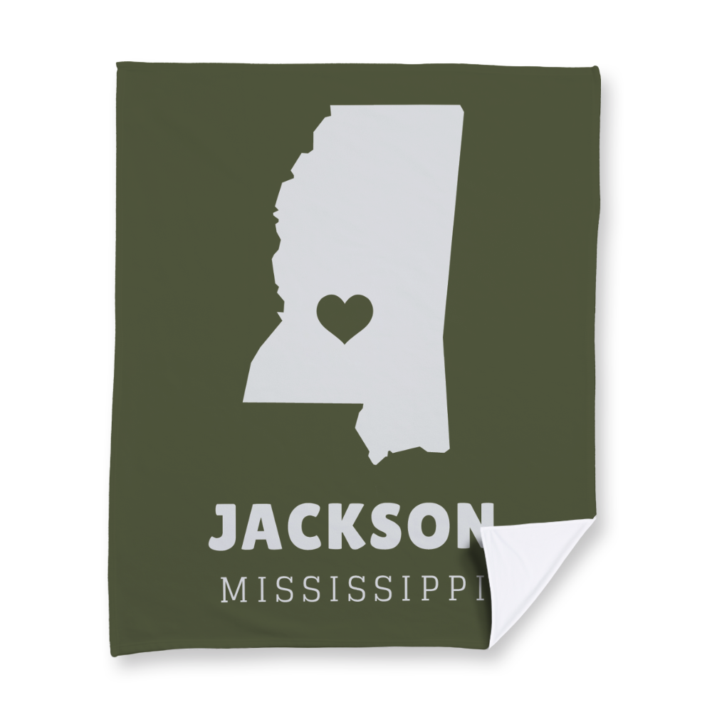 state-vector-heart-mississippi-blanket-fleece