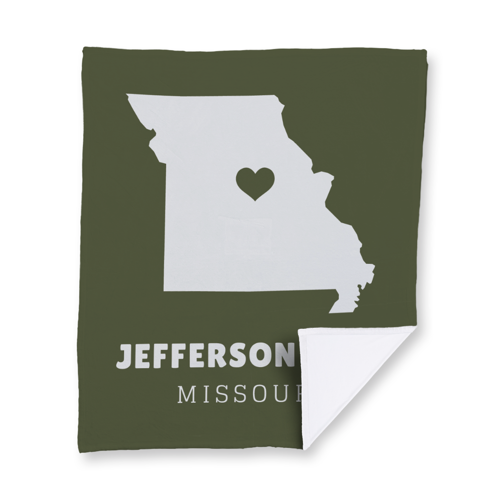 state-vector-heart-missouri-blanket-velvety