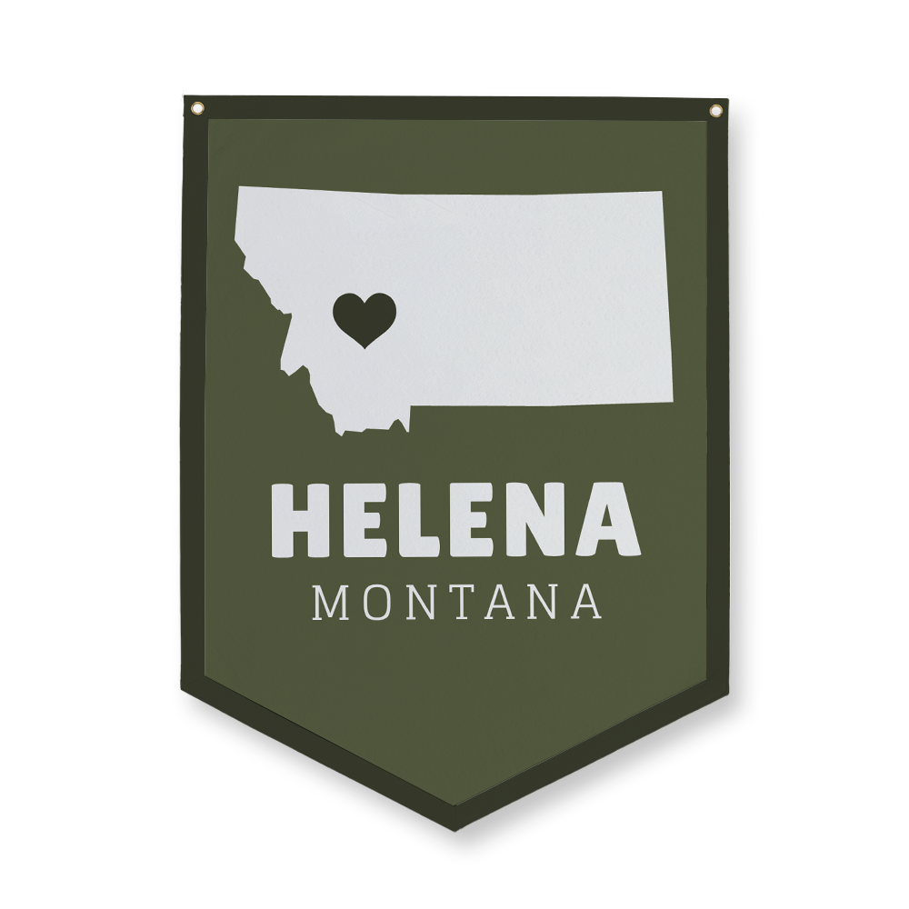 state-vector-heart-montana-camp-flag-five-point