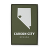 state-vector-heart-nevada-camp-flag-rectangle