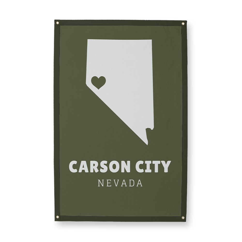 state-vector-heart-nevada-camp-flag-rectangle