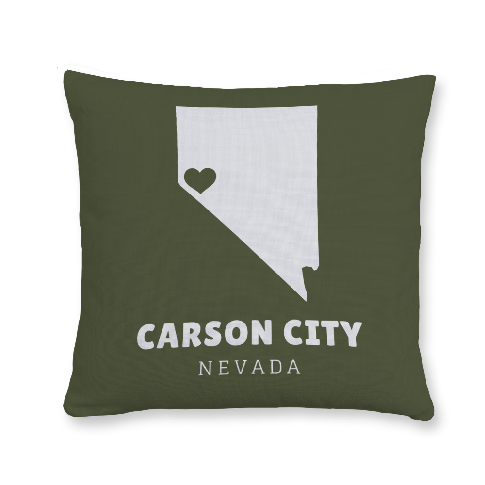 state-vector-heart-nevada-throw-pillow