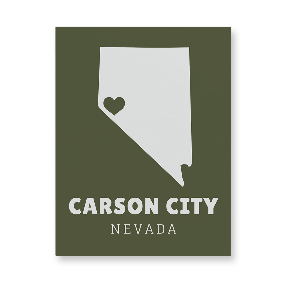 state-vector-heart-nevada-aluminum-wall-art