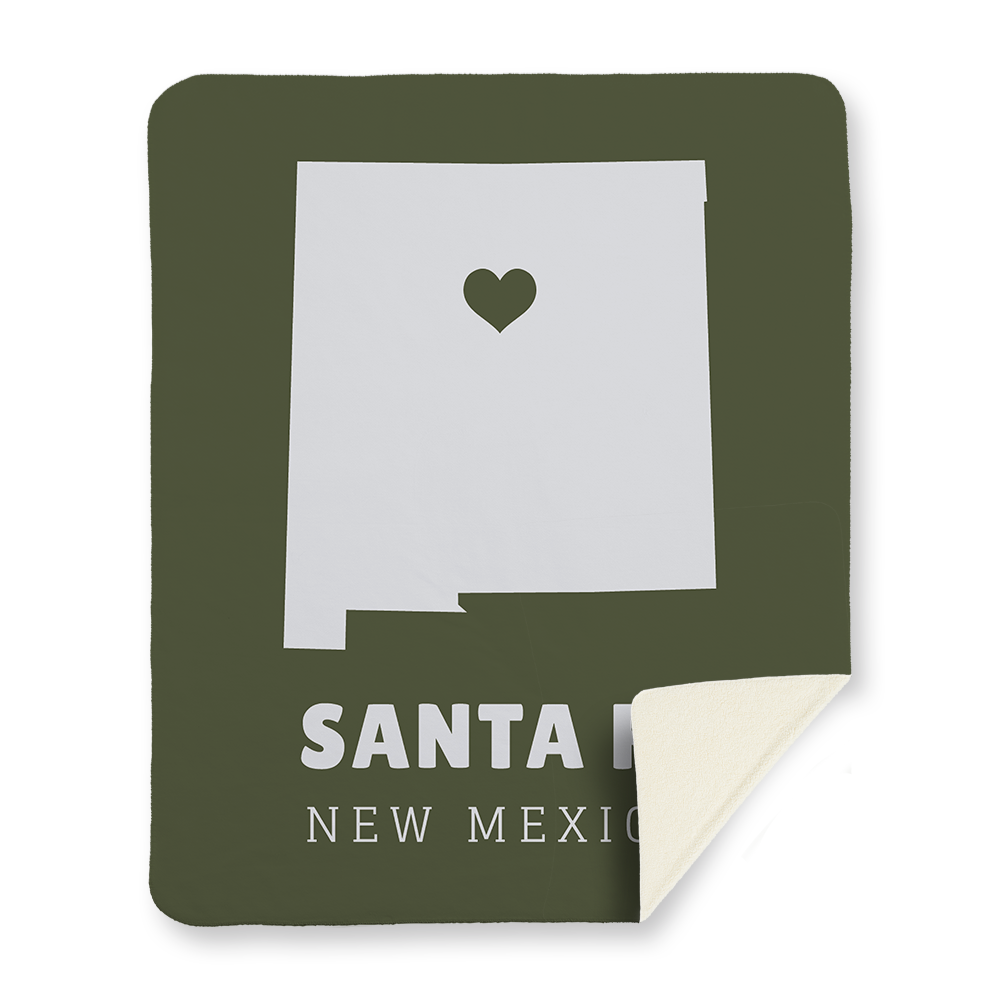 state-vector-heart-new-mexico-blanket-sherpa