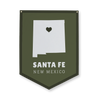 state-vector-heart-new-mexico-camp-flag-five-point