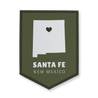 state-vector-heart-new-mexico-camp-flag-five-point