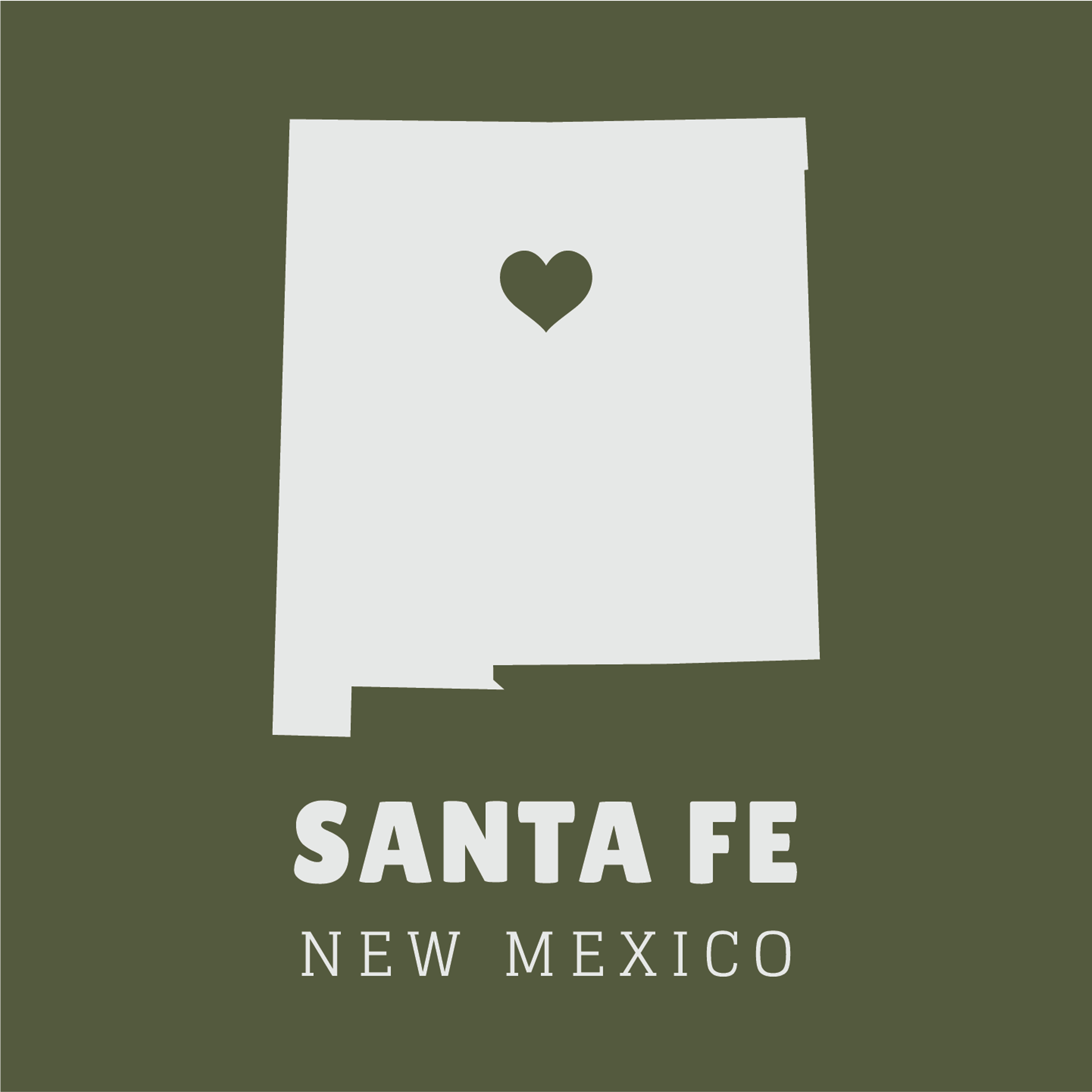 state-vector-heart-new-mexico-design-theme