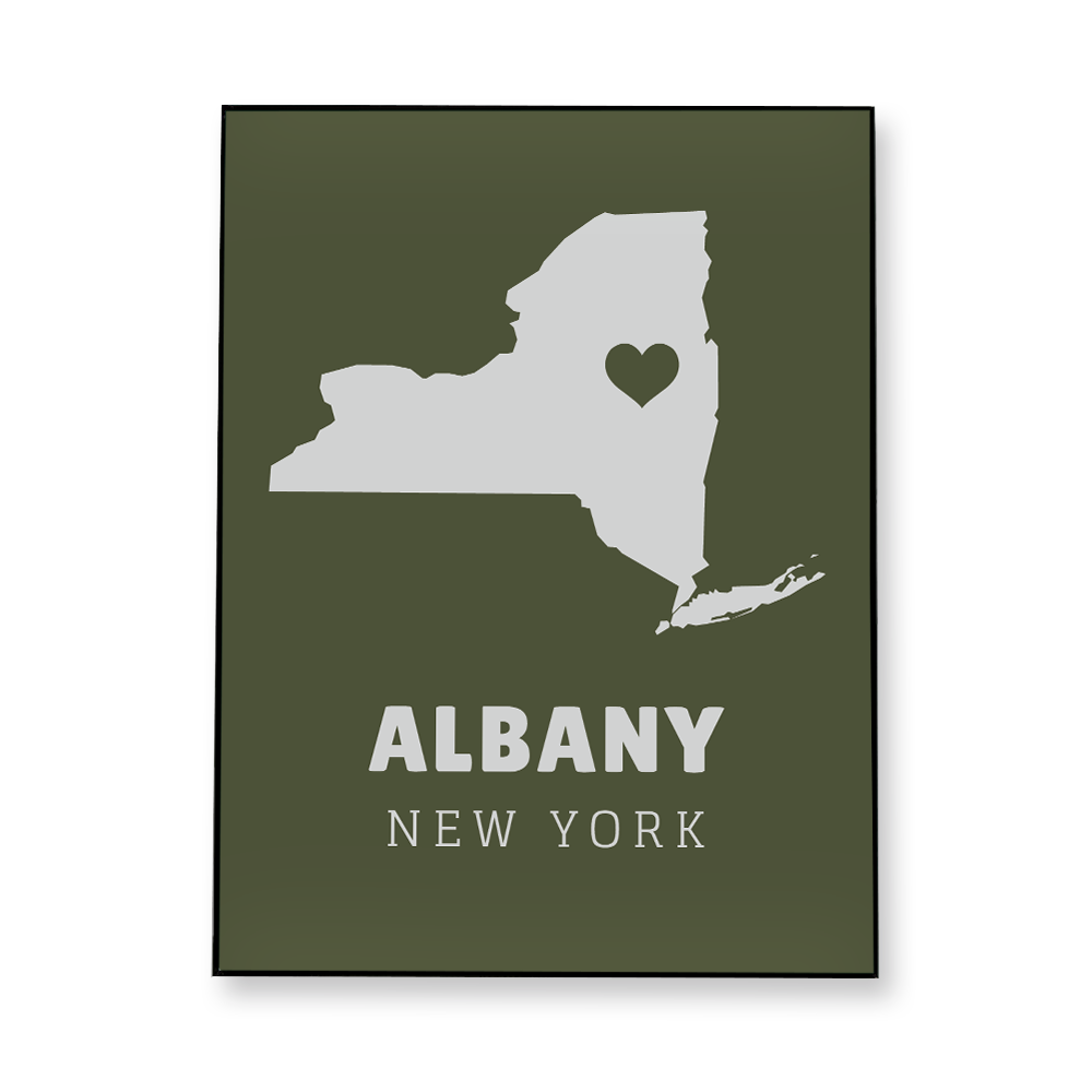 state-vector-heart-new-york-fabric-in-a-frame-wall-art