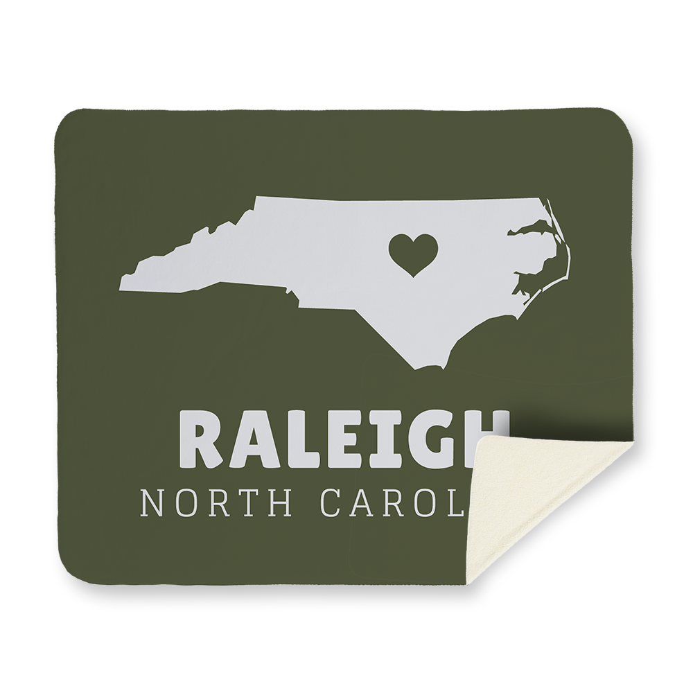 state-vector-heart-north-carolina-blanket-sherpa