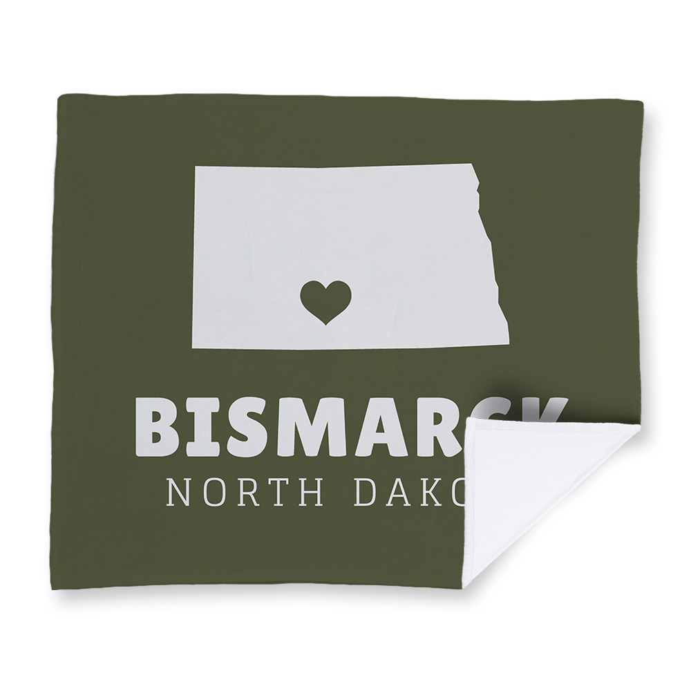 state-vector-heart-north-dakota-blanket-velvety