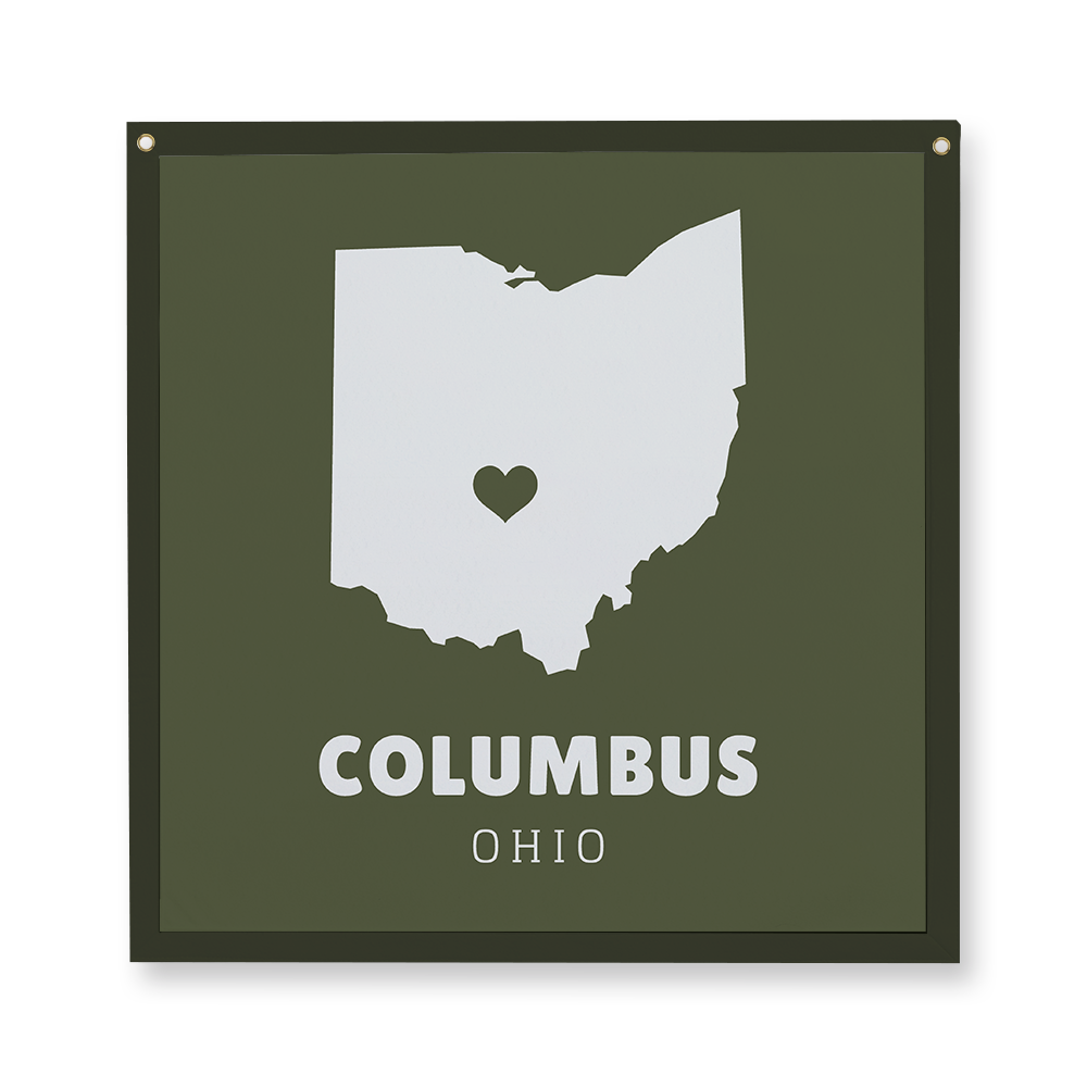 state-vector-heart-ohio-camp-flag-square