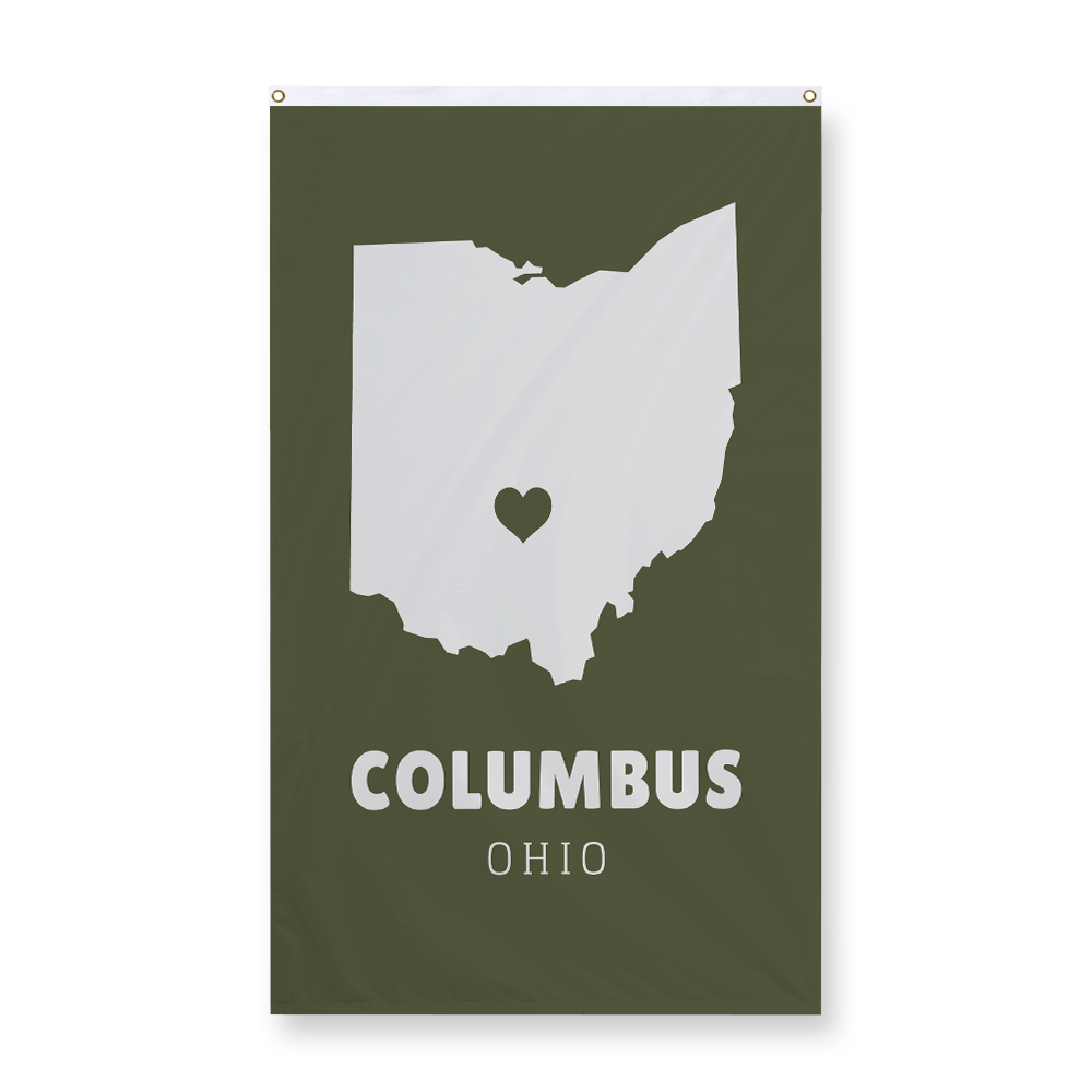 state-vector-heart-ohio-display-flag