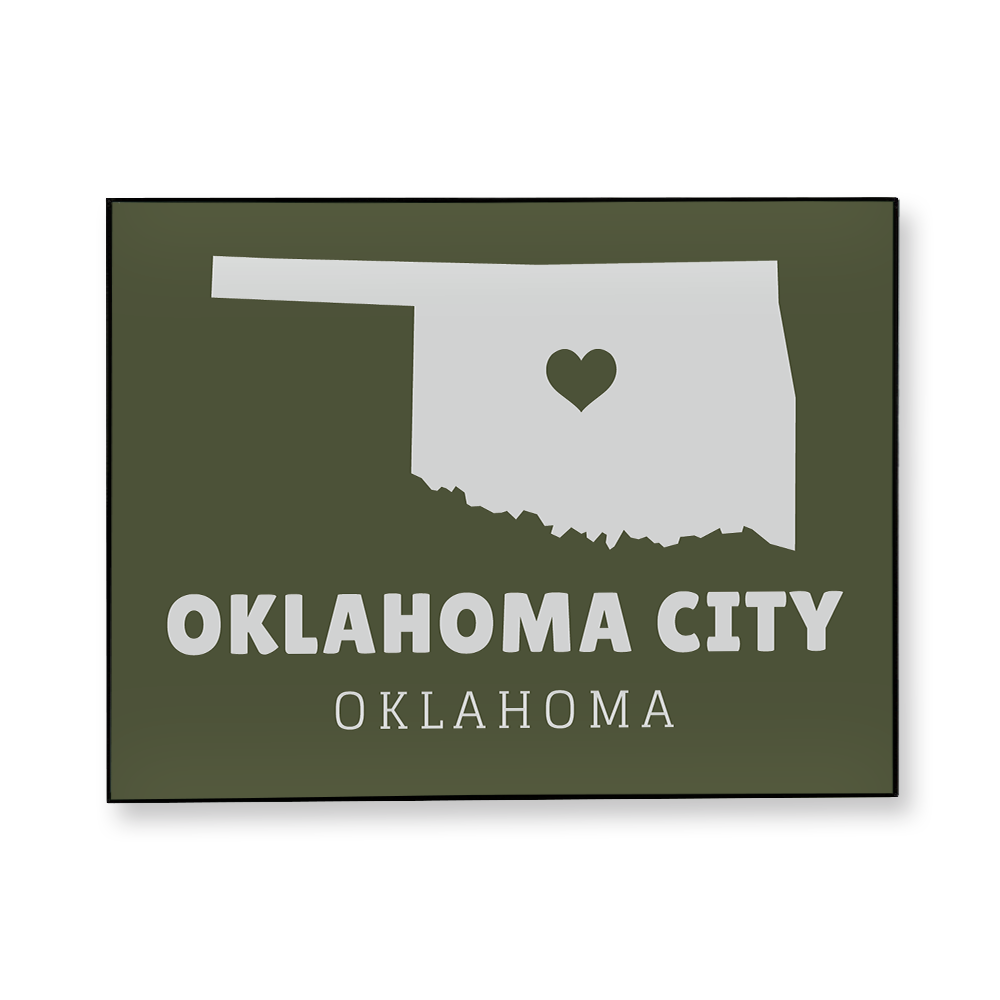 state-vector-heart-oklahoma-fabric-in-a-frame-wall-art