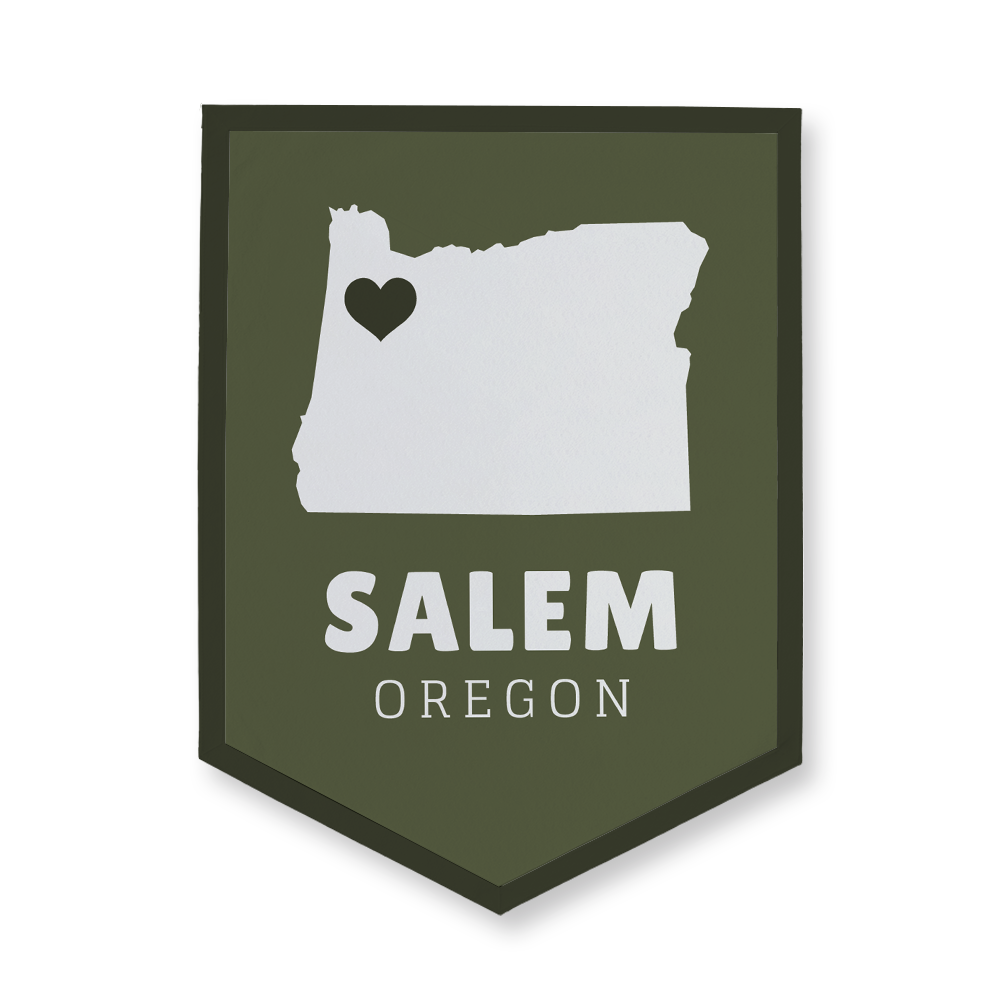 state-vector-heart-oregon-camp-flag-five-point