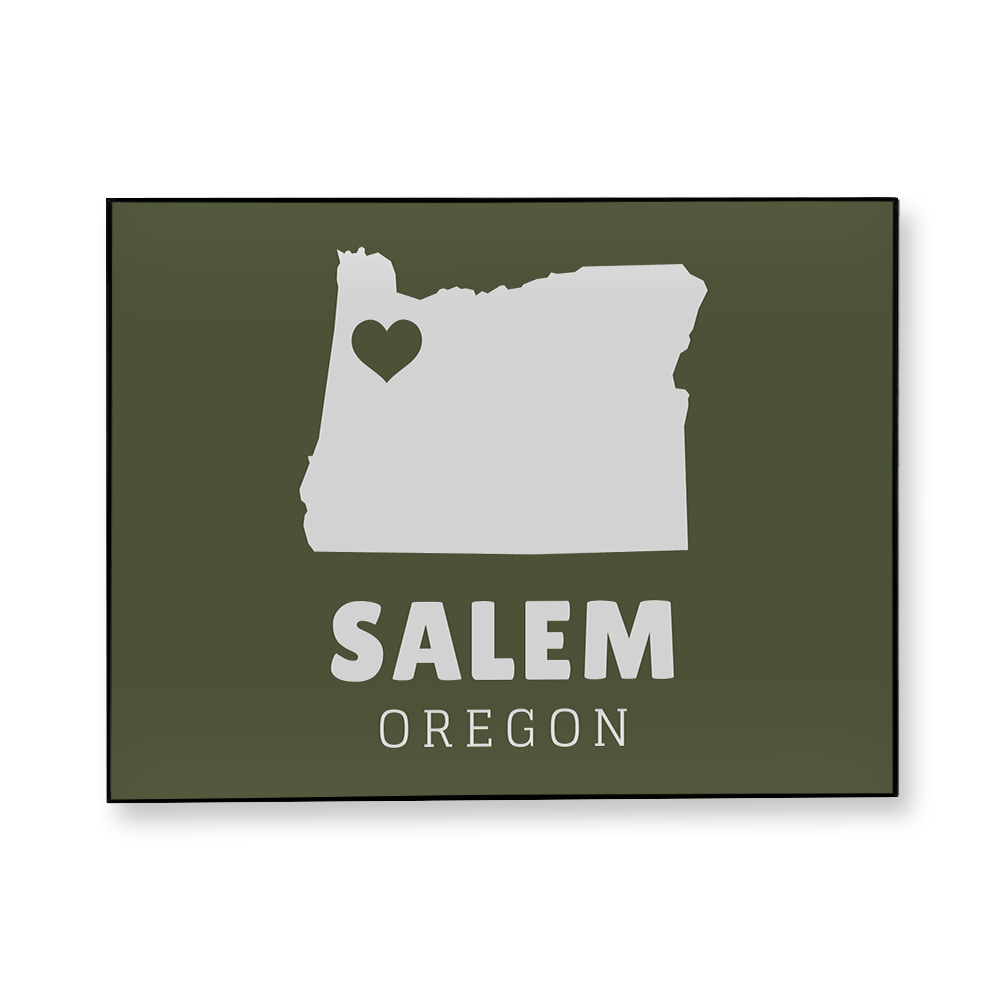 state-vector-heart-oregon-fabric-in-a-frame-wall-art