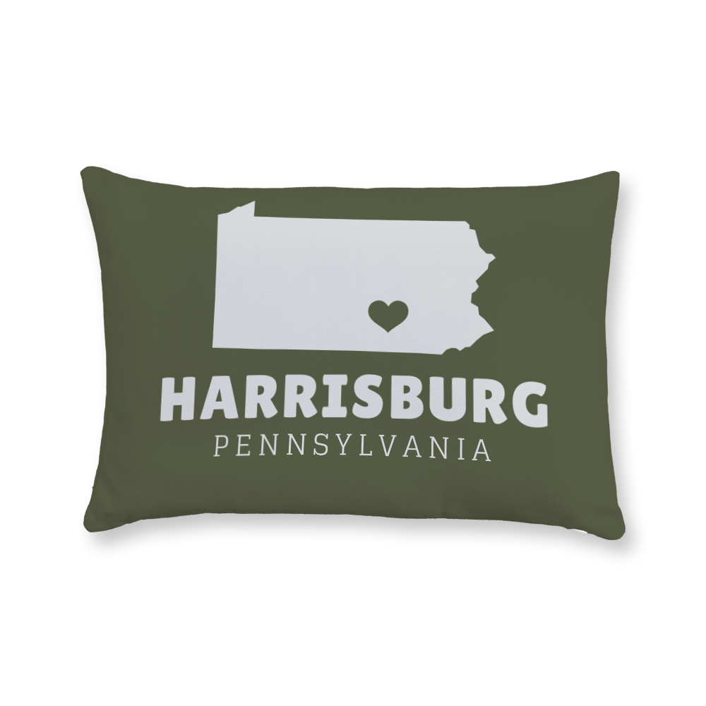 state-vector-heart-pennsylvania-throw-pillow