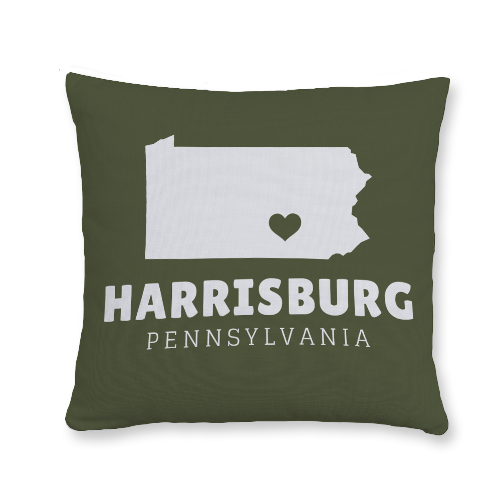 state-vector-heart-pennsylvania-throw-pillow