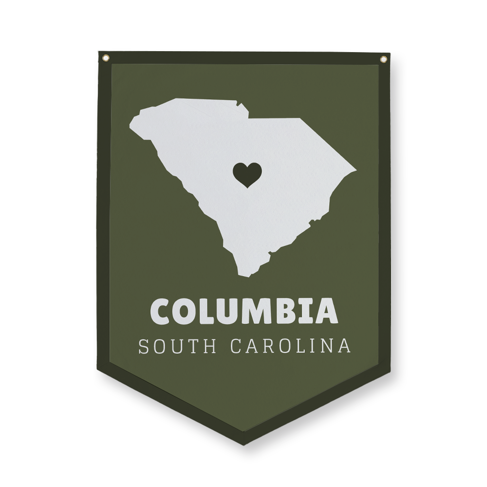 state-vector-heart-south-carolina-camp-flag-five-point