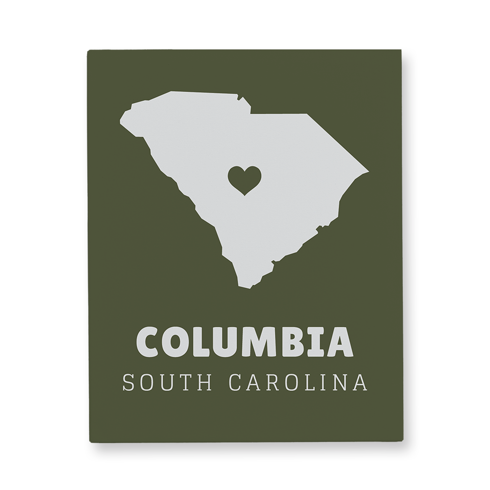 state-vector-heart-south-carolina-canvas-wall-art