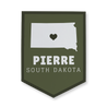 state-vector-heart-south-dakota-camp-flag-five-point