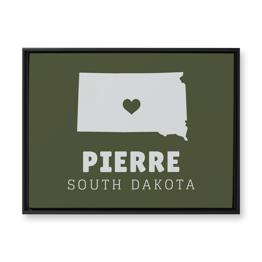 state-vector-heart-south-dakota-floating-canvas-wall-art