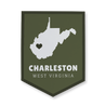 state-vector-heart-west-virginia-camp-flag-five-point